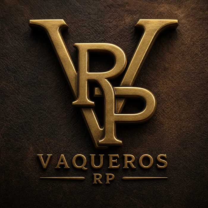 Logótipo Vaqueros RP